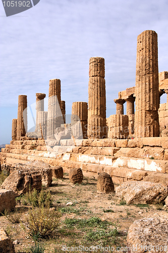 Image of Ancient ruin