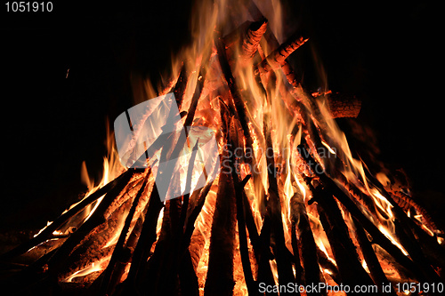 Image of Campfire