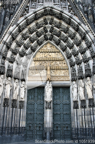 Image of Koeln cathedral
