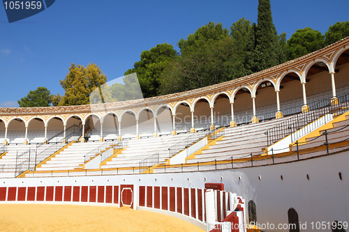 Image of Bull ring