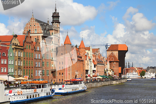 Image of Gdansk