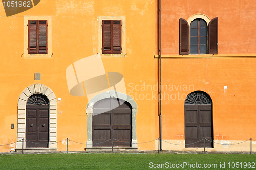 Image of Tuscany