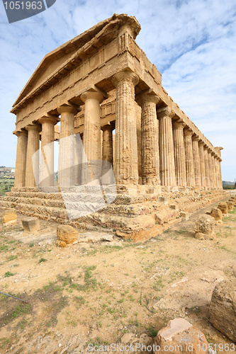 Image of Ancient temple