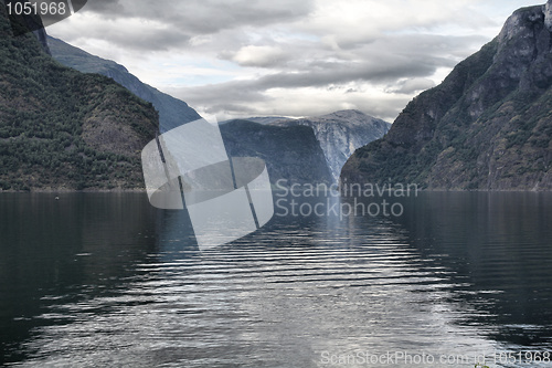 Image of Norway fjord