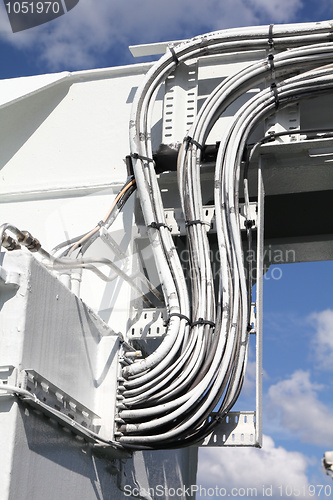 Image of Electric cables