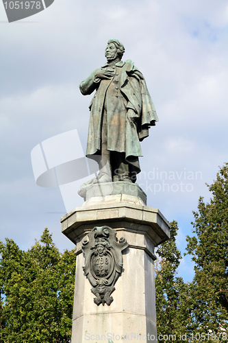 Image of Warsaw - Adam Mickiewicz