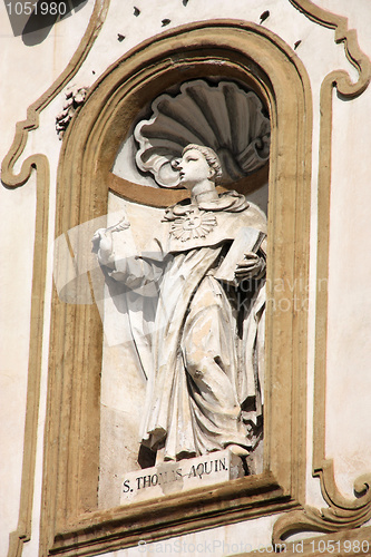 Image of Thomas Aquinas