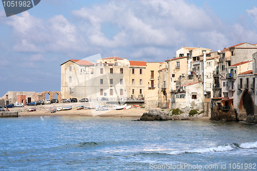 Image of Cefalu