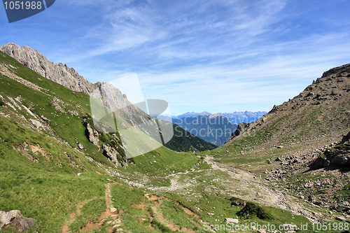 Image of Alps in Austria