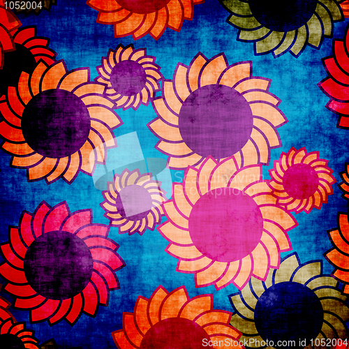 Image of Floral background