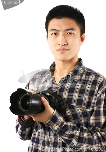 Image of photographer