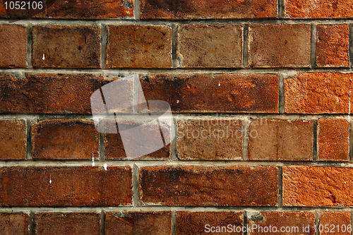 Image of old bricks wall