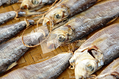 Image of Dried Fish