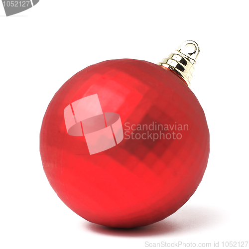 Image of christmas ball