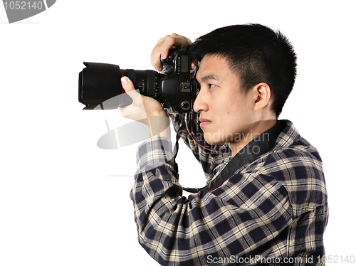 Image of photographer