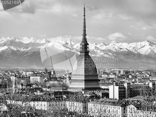 Image of Turin view