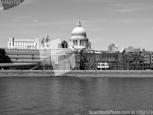 Image of St Paul Cathedral, London