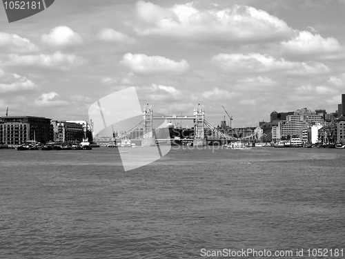 Image of Tower Bridge, London