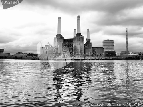 Image of Battersea Powerstation, London