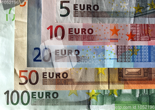 Image of Euro note