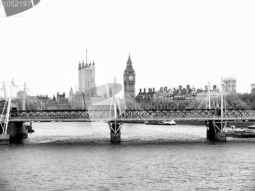 Image of River Thames in London