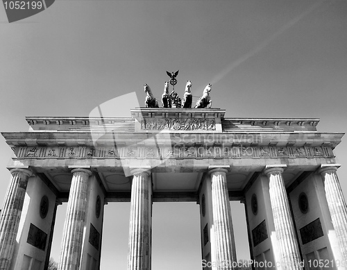 Image of Brandenburger Tor, Berlin