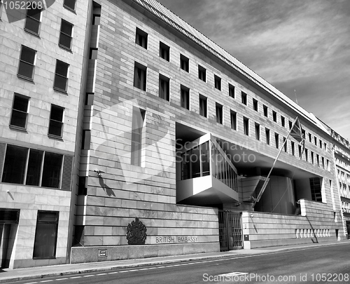 Image of British Embassy, Berlin