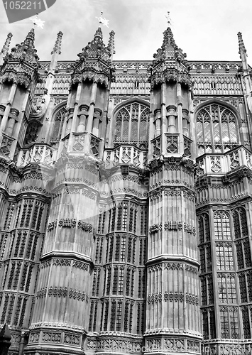 Image of Westminster Abbey