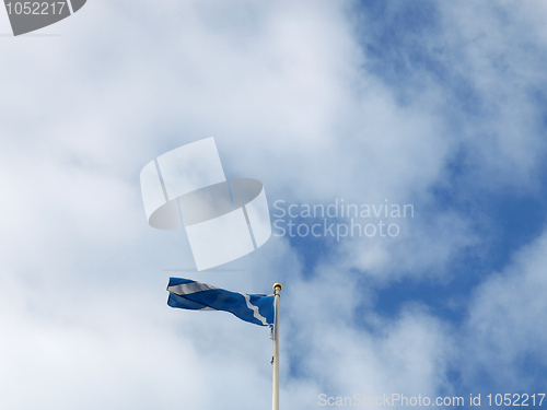 Image of Scotland flag