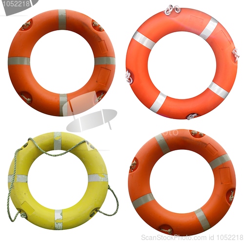 Image of Lifebuoy