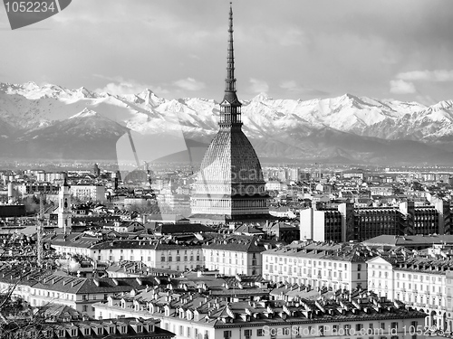 Image of Turin view