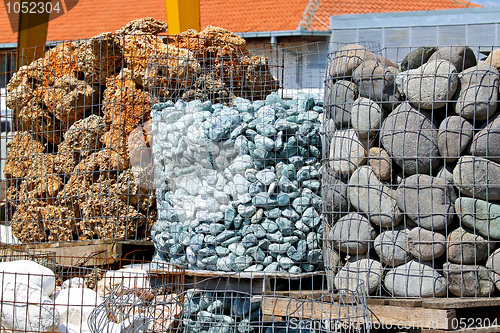 Image of Stone material
