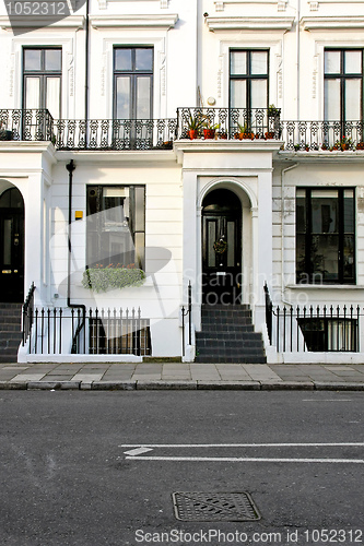 Image of Victorian house