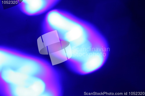Image of Blue Light Blur