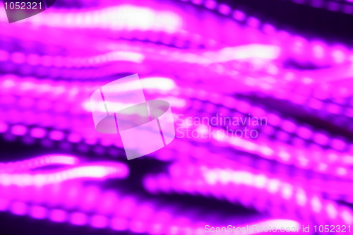 Image of Purple Light Blur