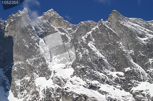 Image of Trollveggen