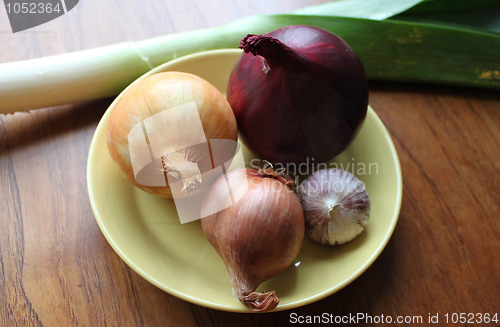 Image of onion