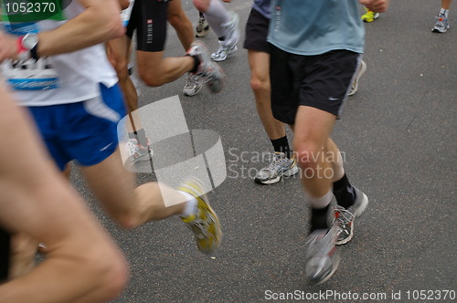 Image of Runners