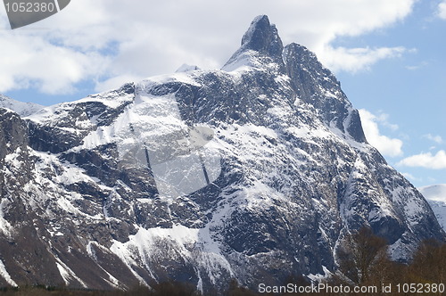 Image of Romsdalshorn