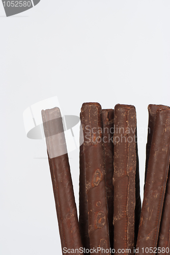 Image of Chocolate wafers