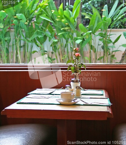 Image of Breakfast nook