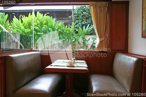 Image of Breakfast nook