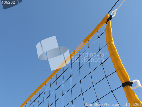 Image of Volley net