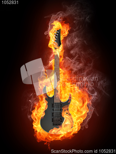 Image of Electric Guitar