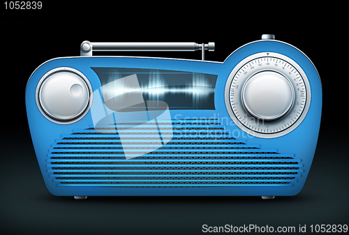 Image of Red Radio