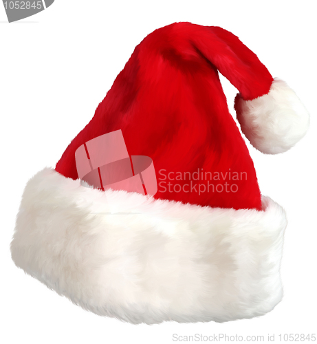 Image of Santa Claus cap