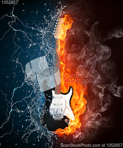 Image of Electric Guitar