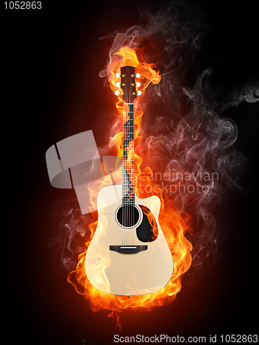 Image of Acoustic Guitar