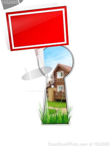 Image of Real Estate Sign