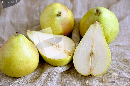 Image of Pears I